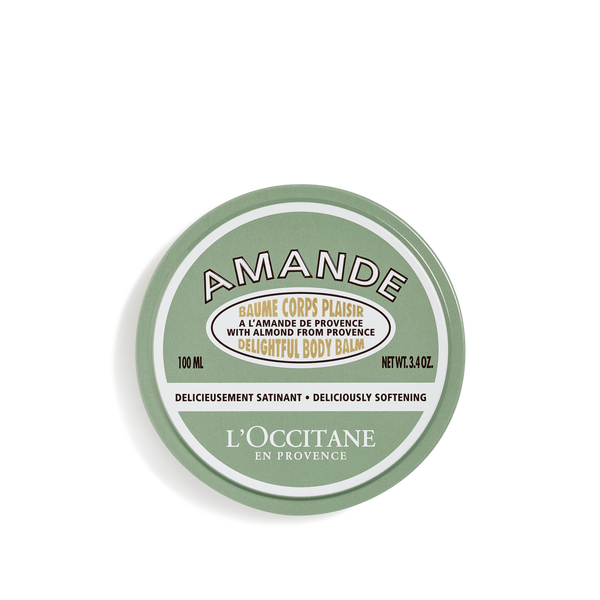 Almond Delightful Body Balm Almond Delightful Body Balm